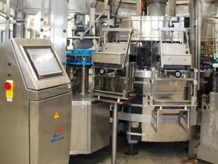 影像識(shí)別伺服定位系統(tǒng)